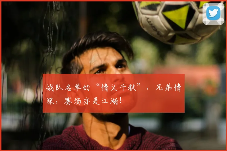 战队名单的“情义千秋”,兄弟情深,赛场亦是江湖!