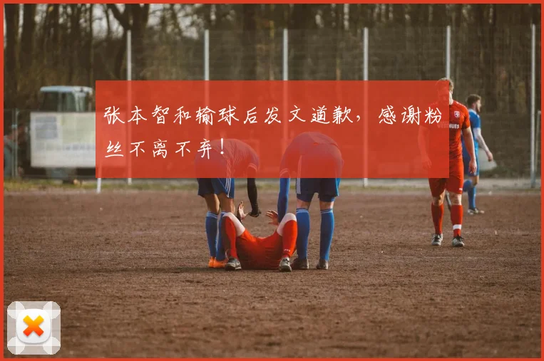 张本智和输球后发文道歉，感谢粉丝不离不弃！